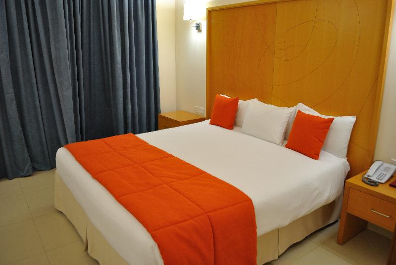 Ramada Resort Dead Sea - Oda