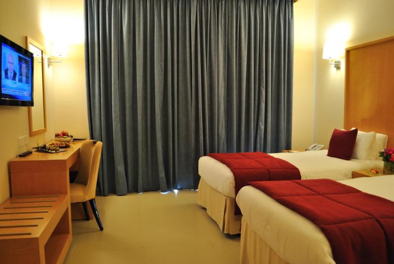 Ramada Resort Dead Sea - Oda