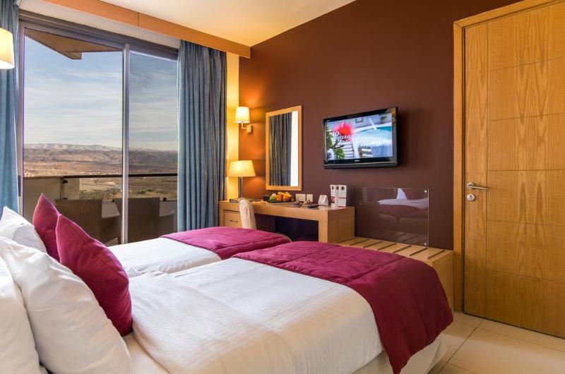 Ramada Resort Dead Sea - Oda