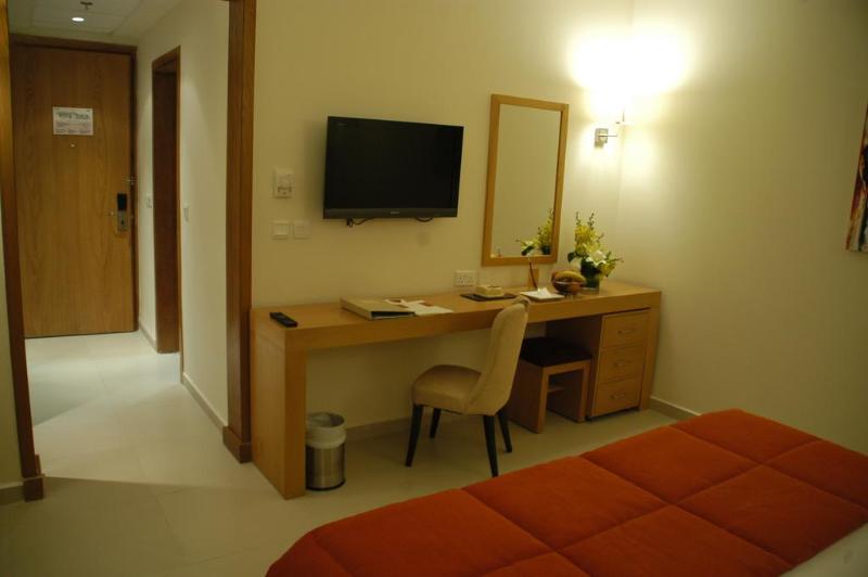 Ramada Resort Dead Sea - Oda