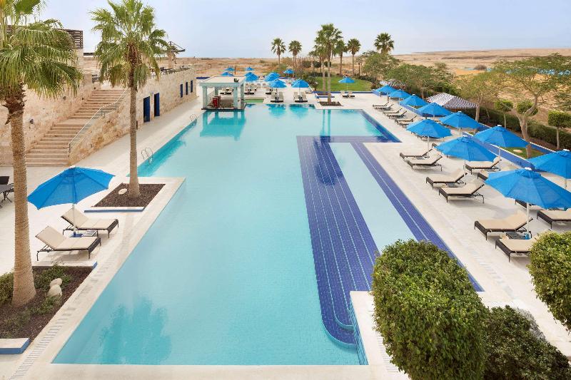 Ramada Resort Dead Sea - Havuz