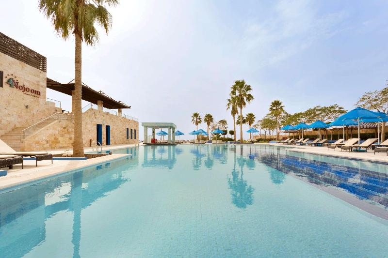 Ramada Resort Dead Sea - Havuz