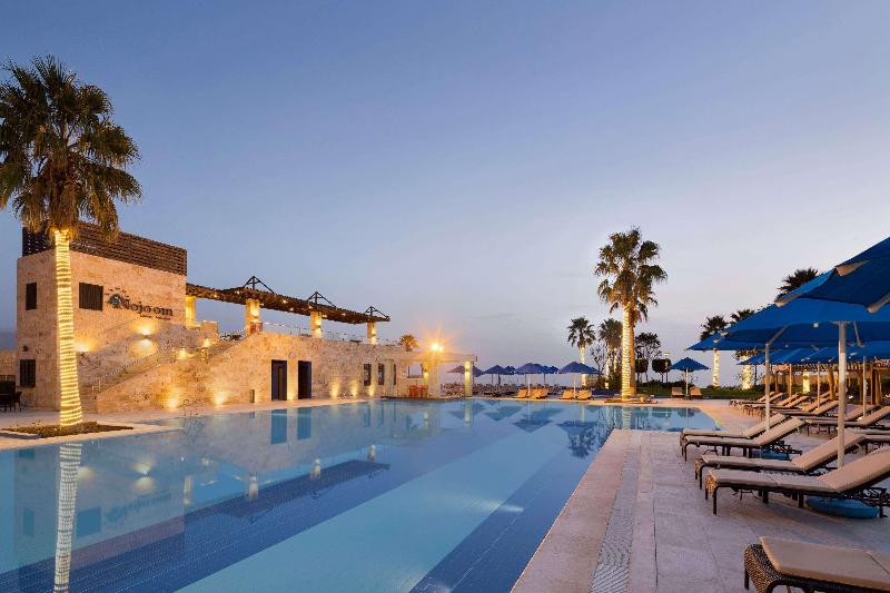 Ramada Resort Dead Sea - Havuz