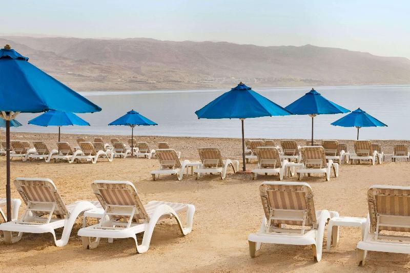 Ramada Resort Dead Sea - Plaj