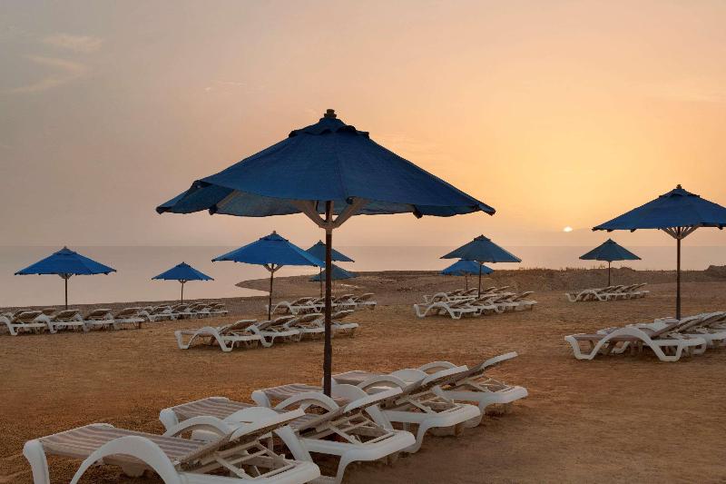 Ramada Resort Dead Sea - Plaj