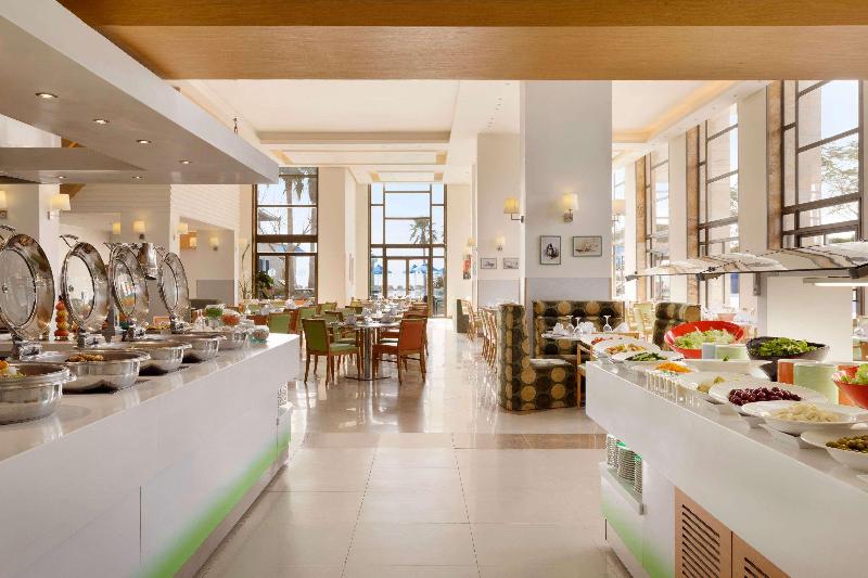 Ramada Resort Dead Sea - Restoran