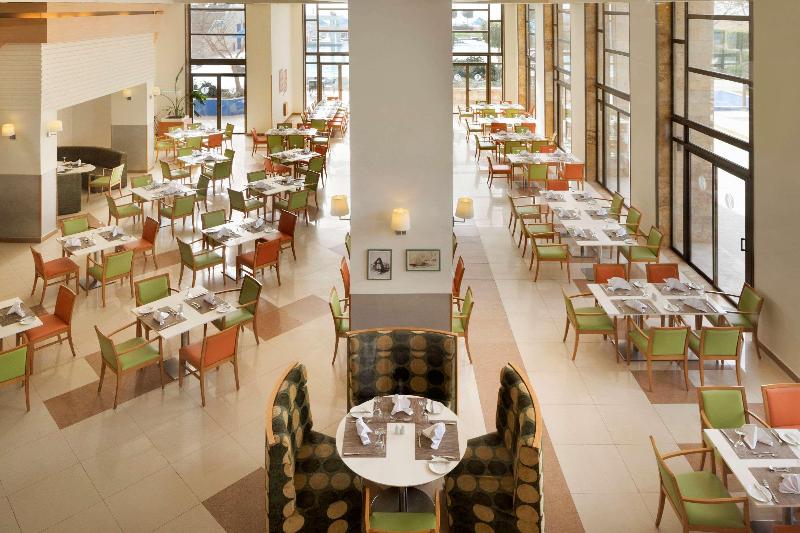 Ramada Resort Dead Sea - Restoran