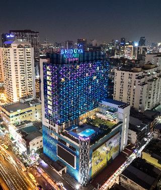 VELA Dhi Glow Pratunam otel fotoğrafı