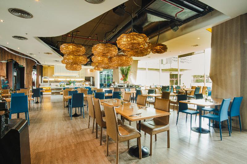 VELA Dhi Glow Pratunam - Restoran