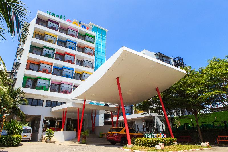 Samui Verticolor - Genel