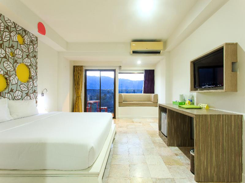 Samui Verticolor - Oda