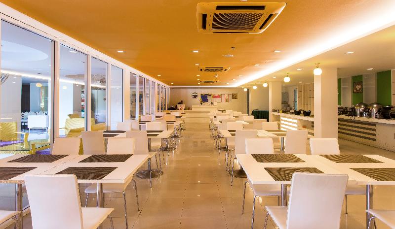 Samui Verticolor - Restoran