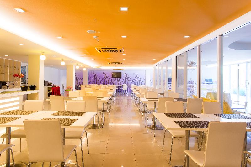 Samui Verticolor - Restoran