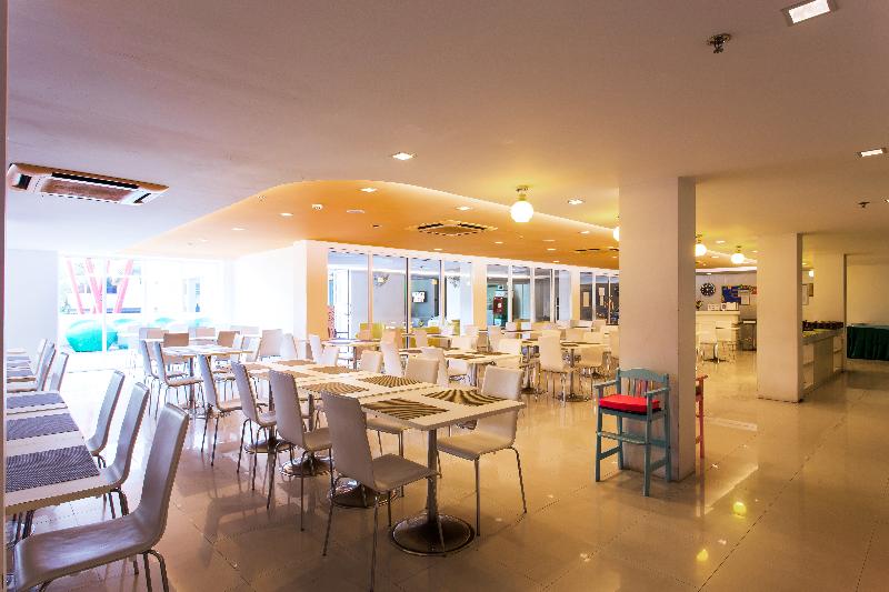 Samui Verticolor - Restoran