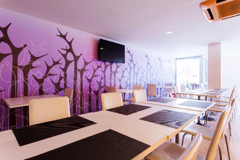 Samui Verticolor - Restoran