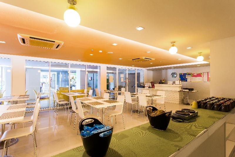 Samui Verticolor - Restoran