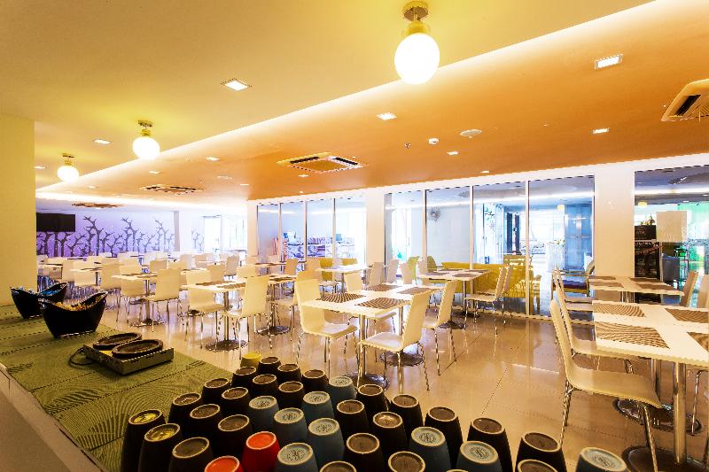 Samui Verticolor - Restoran