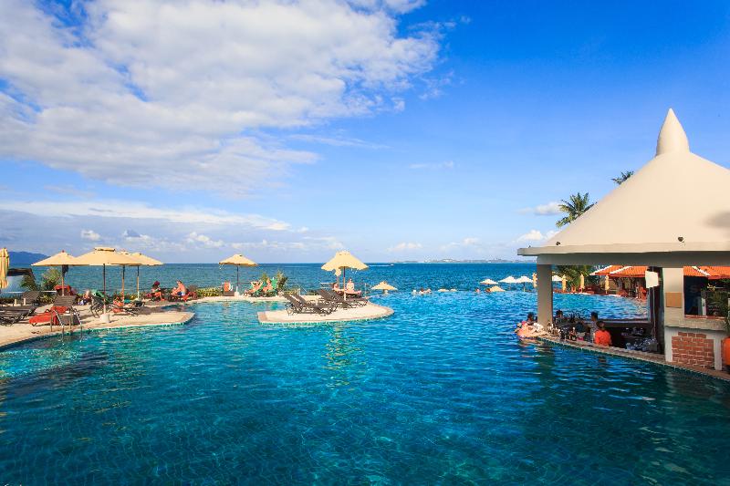 Samui Buri Beach Resort - Bar
