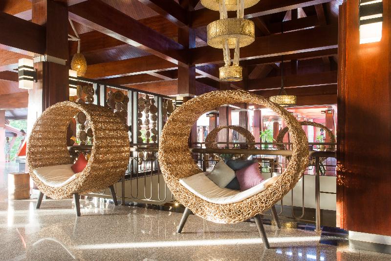 Samui Buri Beach Resort - Lobi