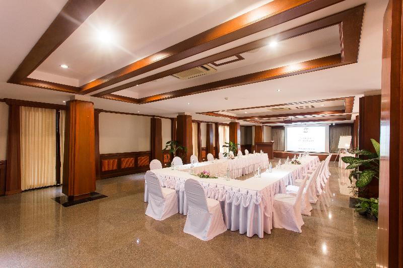 Samui Buri Beach Resort - Toplantı