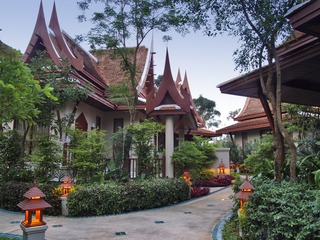 Samui Buri Beach Resort fotoÄŸrafÄ±