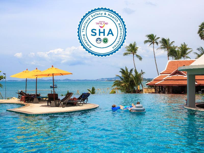 Samui Buri Beach Resort - Genel