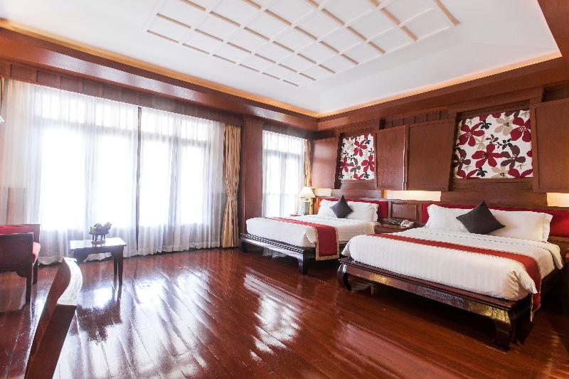 Samui Buri Beach Resort - Oda