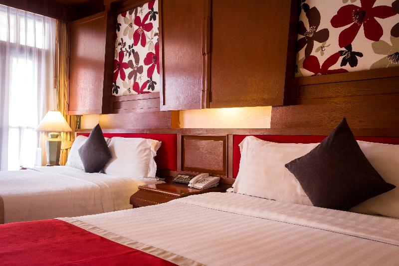 Samui Buri Beach Resort - Oda