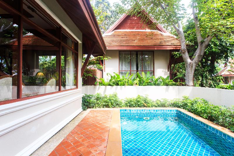 Samui Buri Beach Resort - Oda