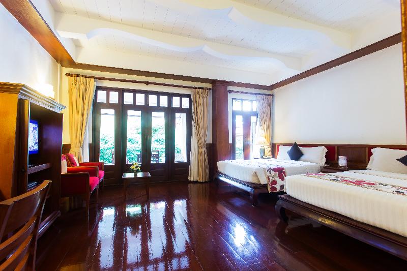 Samui Buri Beach Resort - Oda