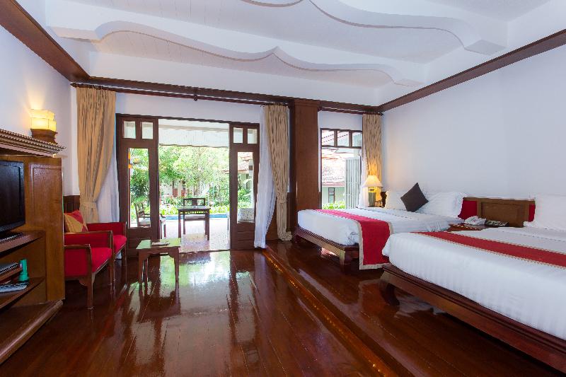 Samui Buri Beach Resort - Oda