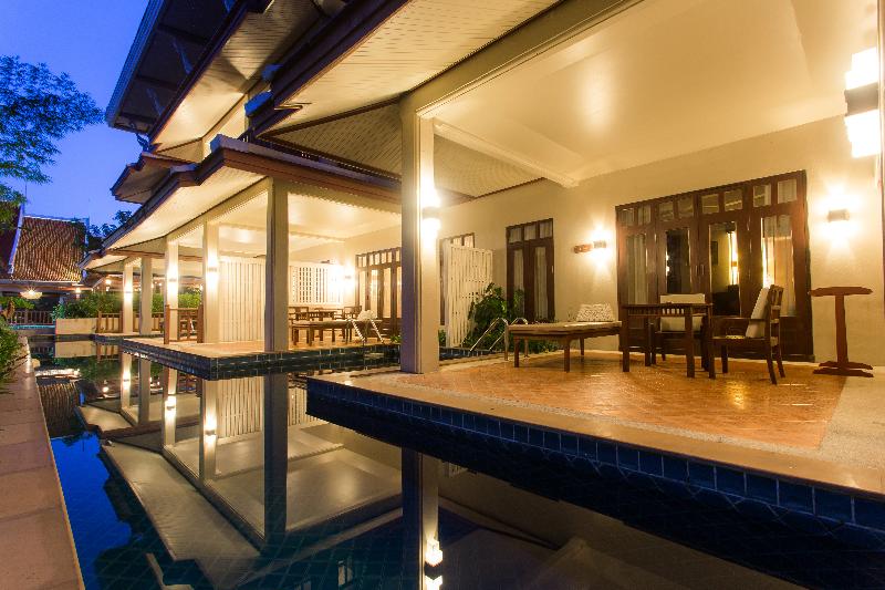 Samui Buri Beach Resort - Oda