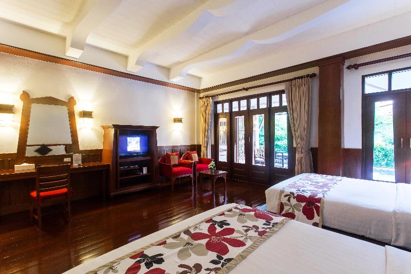 Samui Buri Beach Resort - Oda