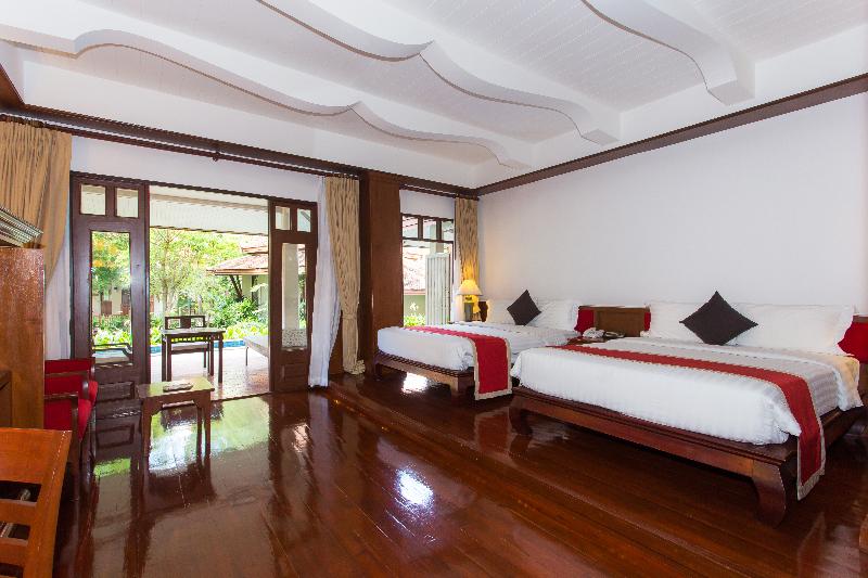 Samui Buri Beach Resort - Oda