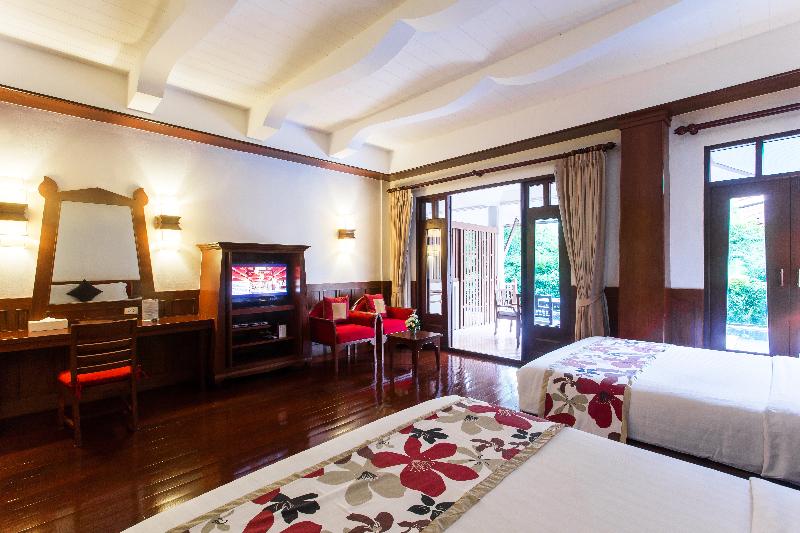 Samui Buri Beach Resort - Oda