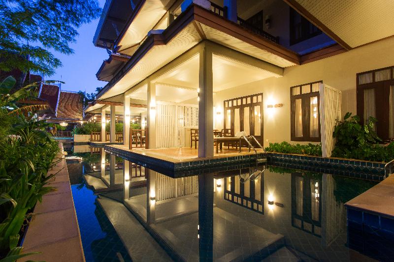 Samui Buri Beach Resort - Oda