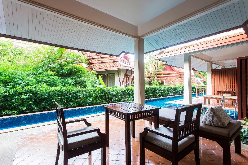 Samui Buri Beach Resort - Oda