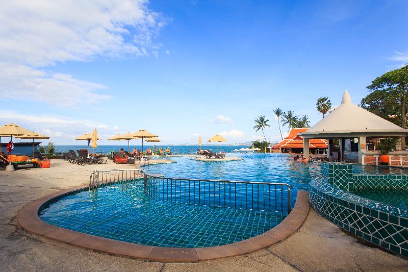 Samui Buri Beach Resort - Havuz