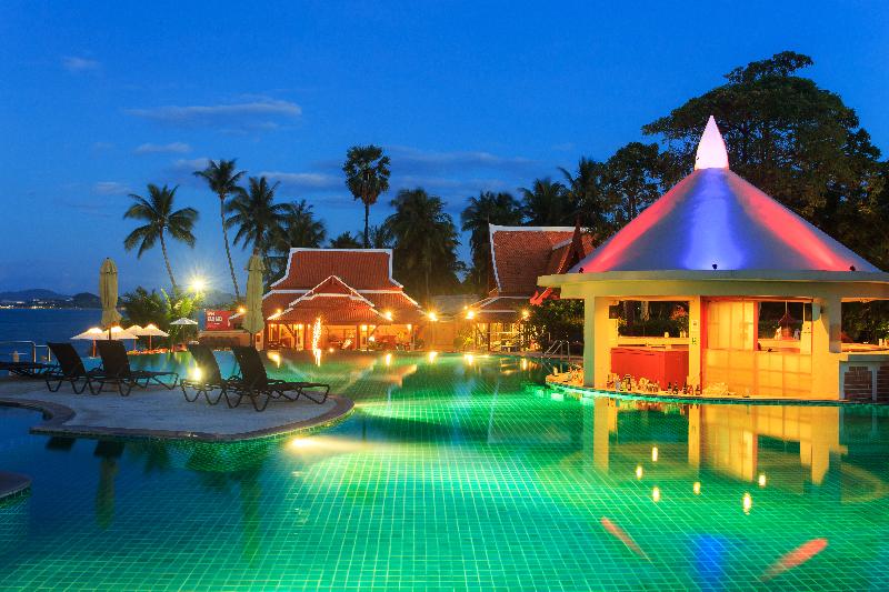 Samui Buri Beach Resort - Havuz