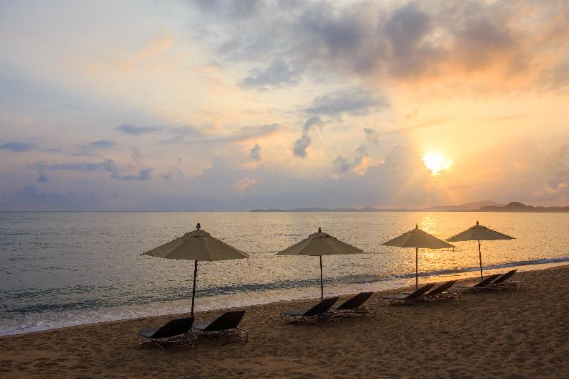 Samui Buri Beach Resort - Plaj