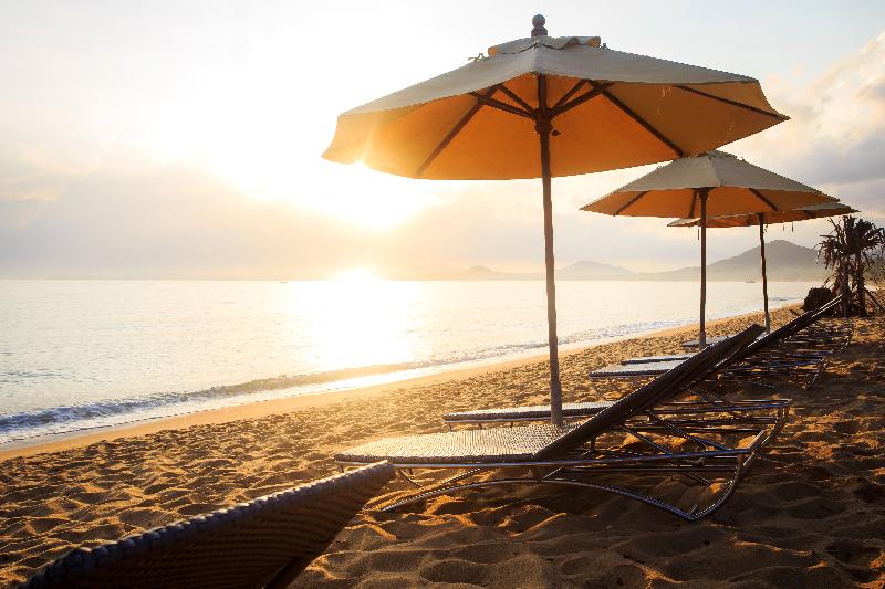 Samui Buri Beach Resort - Plaj
