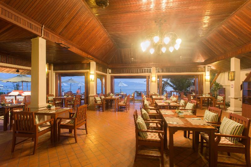 Samui Buri Beach Resort - Restoran
