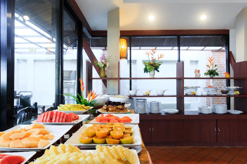 Samui Buri Beach Resort - Restoran