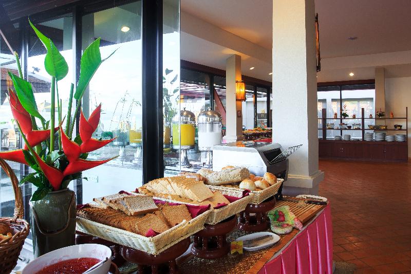 Samui Buri Beach Resort - Restoran
