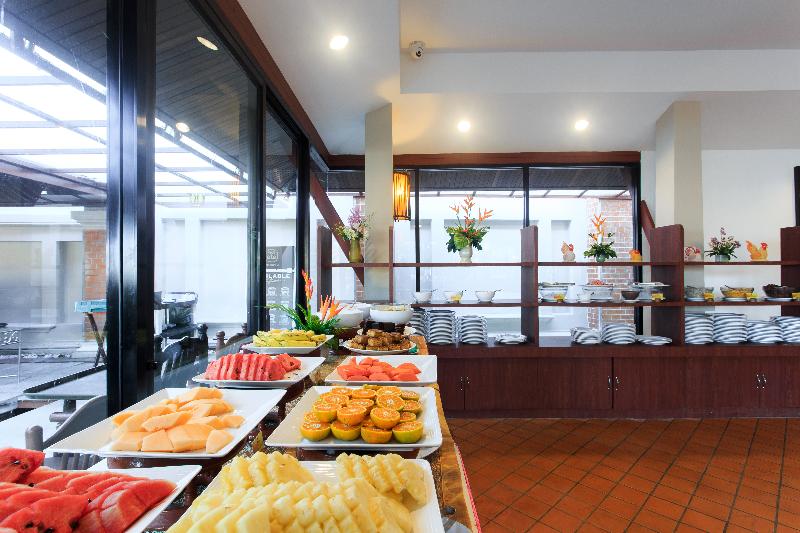 Samui Buri Beach Resort - Restoran
