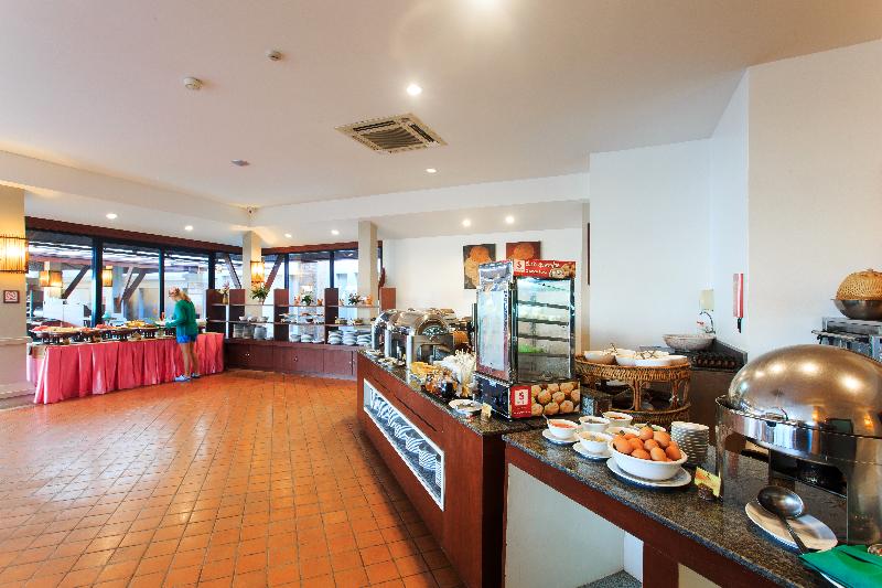 Samui Buri Beach Resort - Restoran