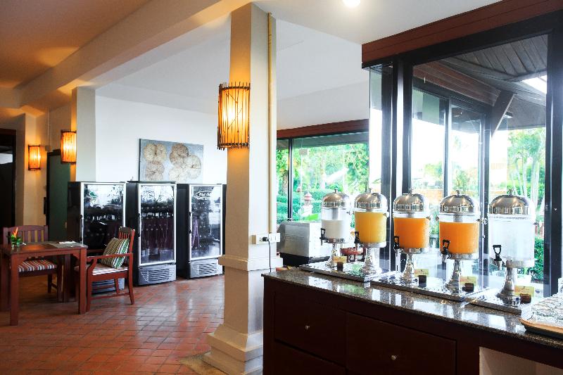 Samui Buri Beach Resort - Restoran