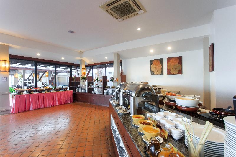 Samui Buri Beach Resort - Restoran