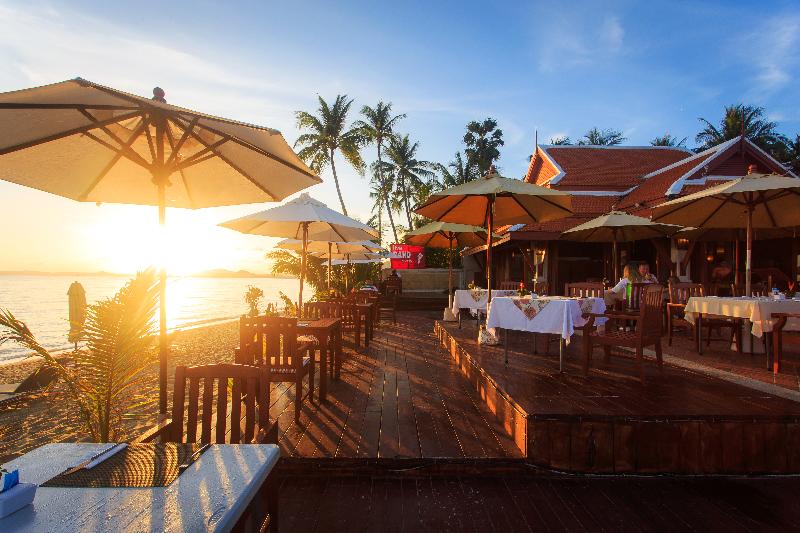 Samui Buri Beach Resort - Restoran