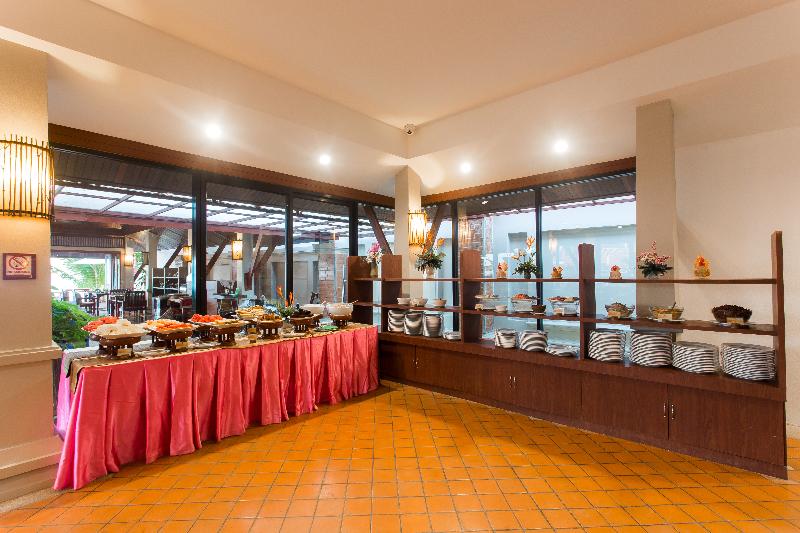 Samui Buri Beach Resort - Restoran